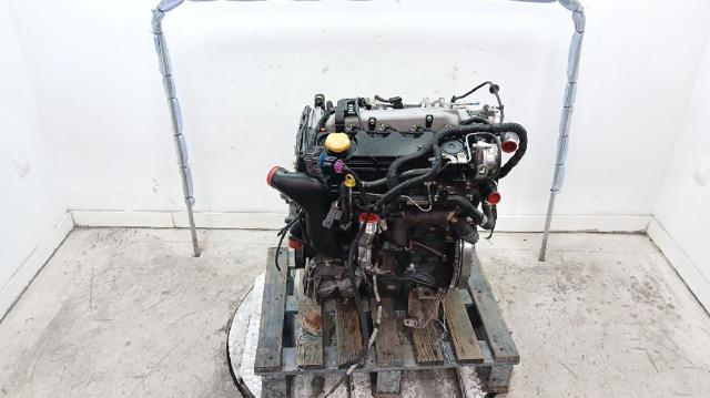 Silnik w komplecie Z19DT OPEL