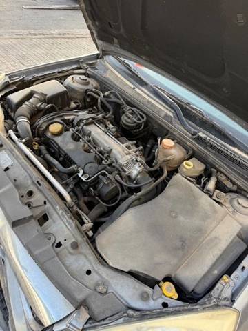 Silnik w komplecie Z19DT OPEL