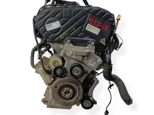 Silnik w komplecie Z19DT OPEL