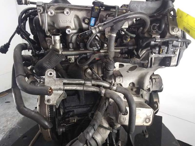 Silnik w komplecie Z19DT OPEL