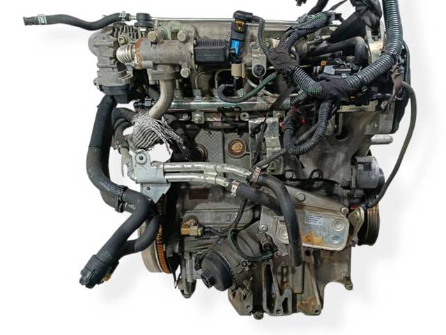 Silnik w komplecie Z19DT OPEL