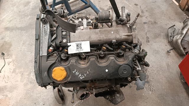 Silnik w komplecie Z19DT OPEL