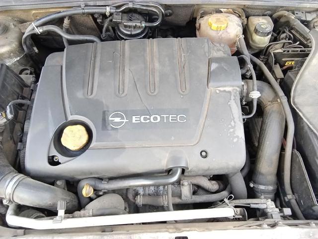 Silnik w komplecie Z19DT OPEL