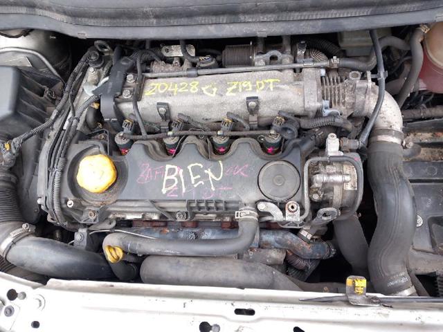 Silnik w komplecie Z19DT OPEL