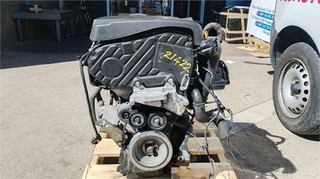 Silnik w komplecie Z19DT OPEL