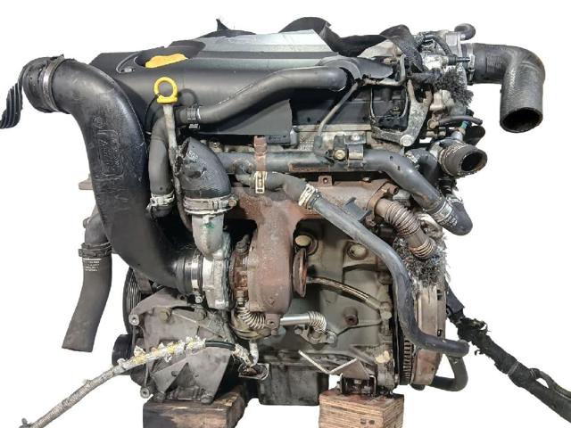 Silnik w komplecie Z19DT OPEL
