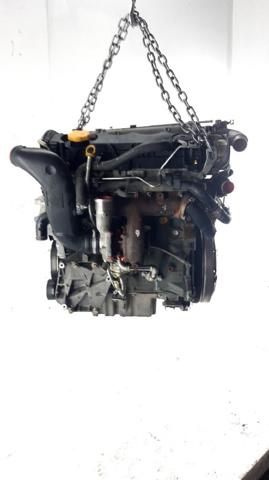 Silnik w komplecie Z19DT OPEL
