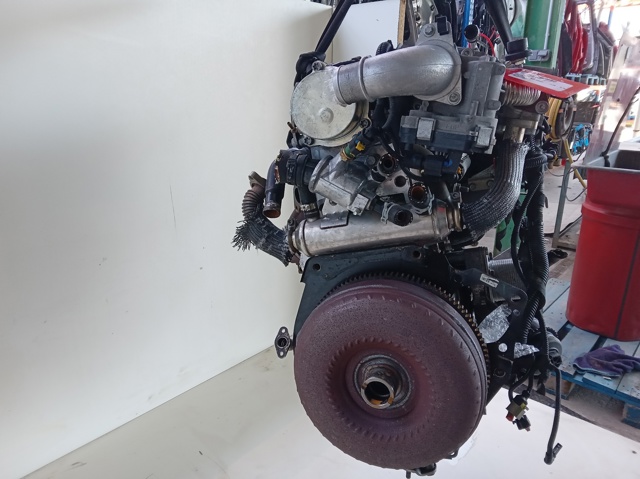 Silnik w komplecie Z19DT OPEL