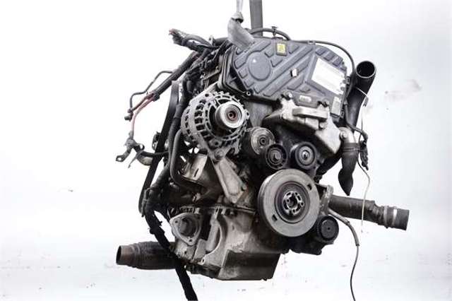 Silnik w komplecie Z19DT OPEL