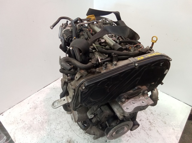 Silnik w komplecie Z19DTH GM