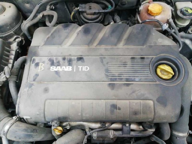 Silnik w komplecie Z19DTH GM