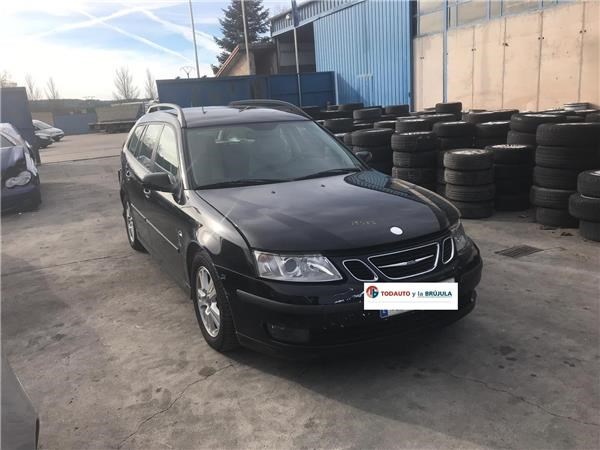 Silnik Saab 9-5