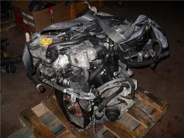 Silnik w komplecie Z19DTH GM