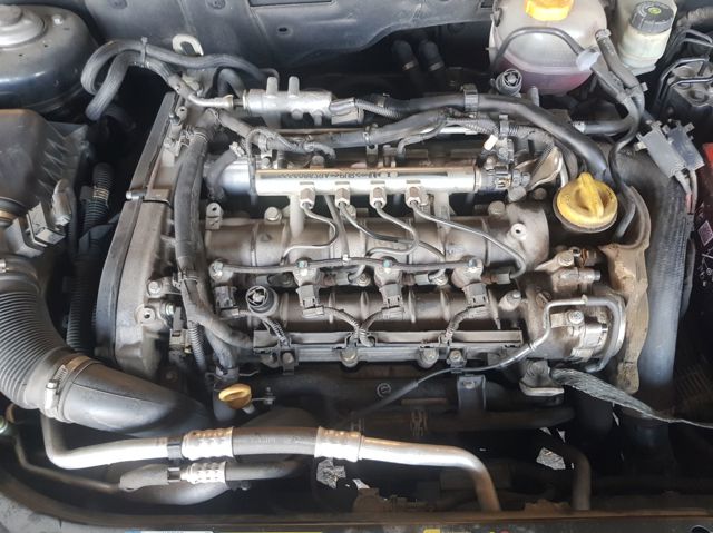 Silnik w komplecie Z19DTH GM