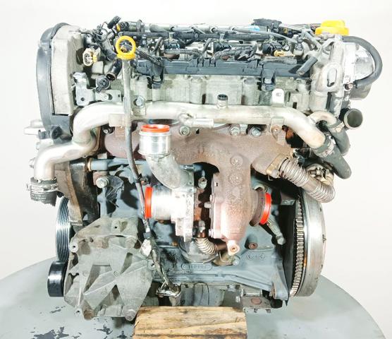 Silnik w komplecie Z19DTH GM