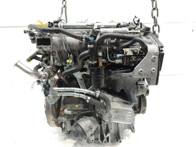 Silnik Saab 9-5