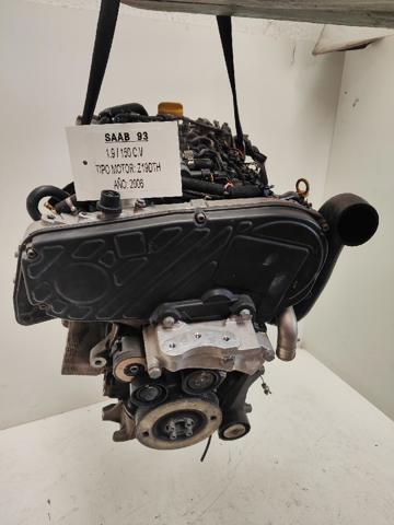 Silnik w komplecie Z19DTH GM