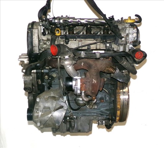 Silnik w komplecie Z19DTH GM