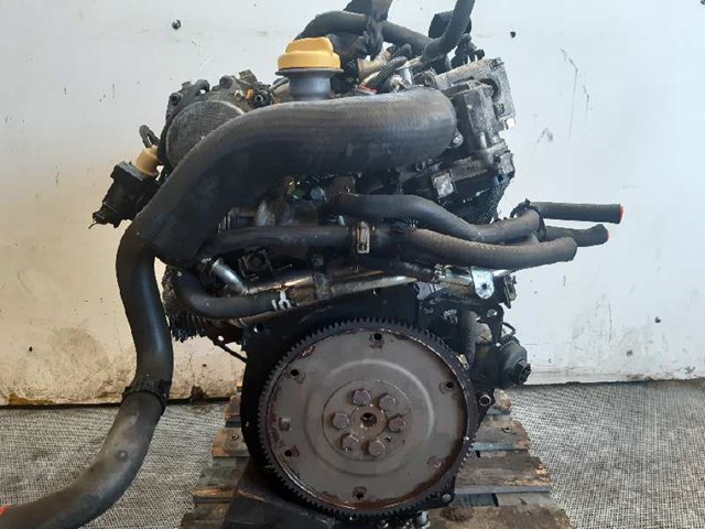 Silnik Saab 9-5