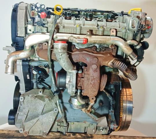 Silnik w komplecie Z19DTH GM