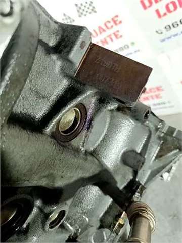Silnik w komplecie Z19DTH GM