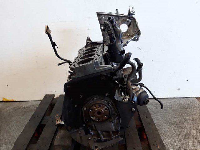 Silnik w komplecie Z19DTH OPEL