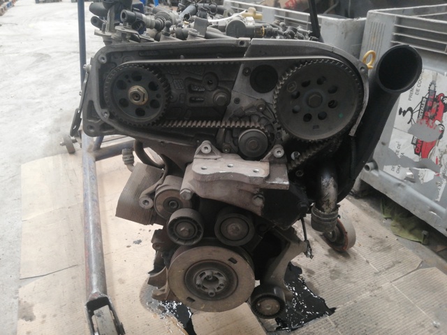 Silnik w komplecie Z19DTH OPEL