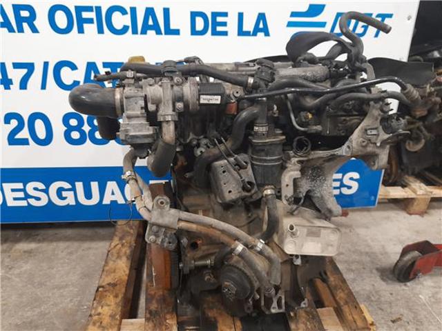 Silnik w komplecie Z19DTH OPEL