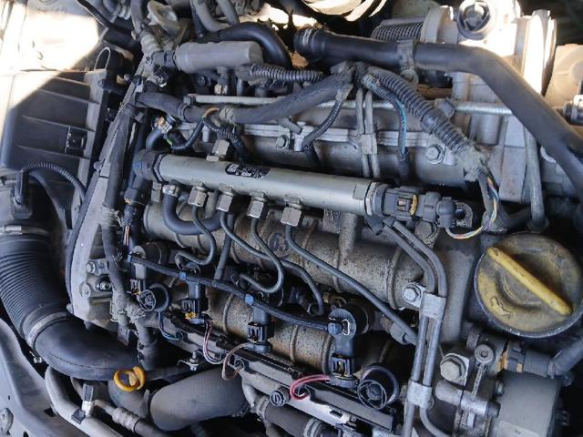 Silnik w komplecie Z19DTH OPEL