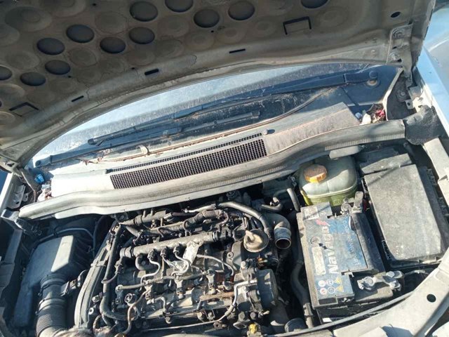 Silnik w komplecie Z19DTH OPEL