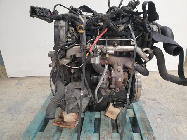 Silnik w komplecie Z19DTH OPEL