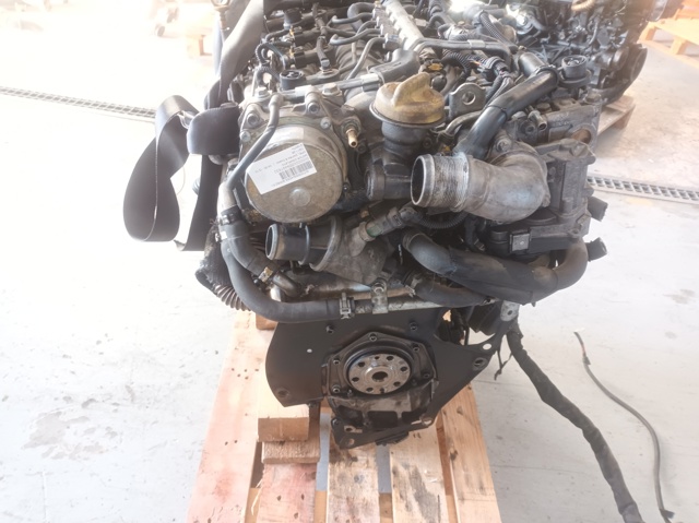 Silnik w komplecie Z19DTH OPEL