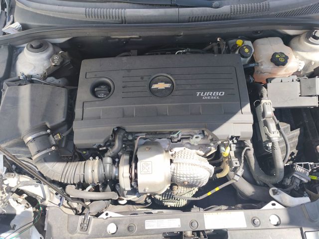 Silnik w komplecie Z20D1 GM