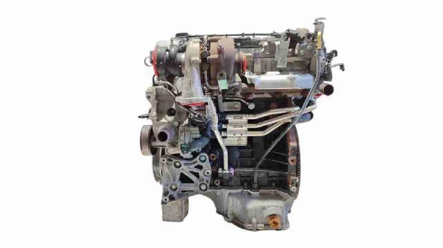Silnik w komplecie Z20D1 GM