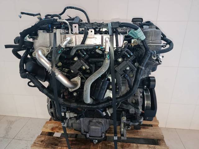 Silnik w komplecie Z20D1 GM