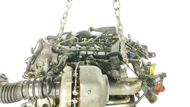 Silnik w komplecie Z20D1 GM