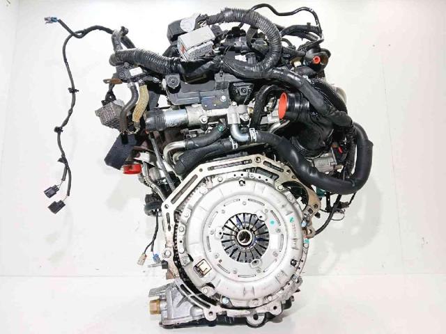 Silnik w komplecie Z20D1 GM