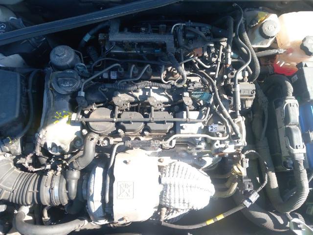 Silnik w komplecie Z20D1 GM