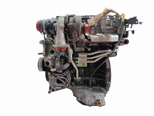 Silnik w komplecie Z20D1 GM