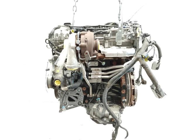 Silnik w komplecie Z20D1 GM