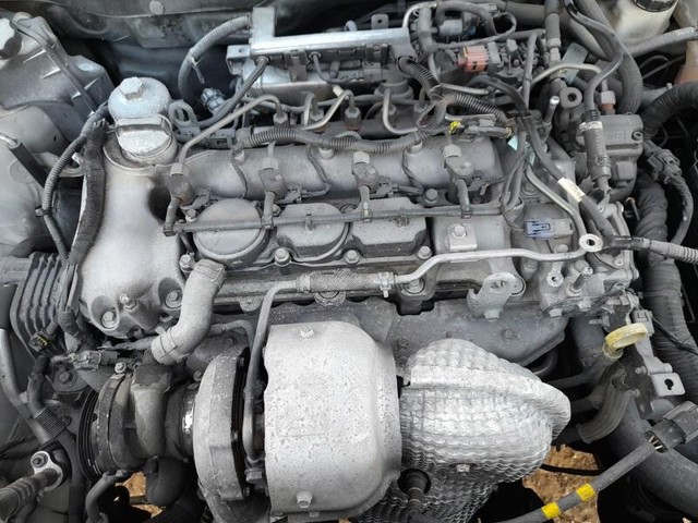 Silnik w komplecie Z20D1 GM