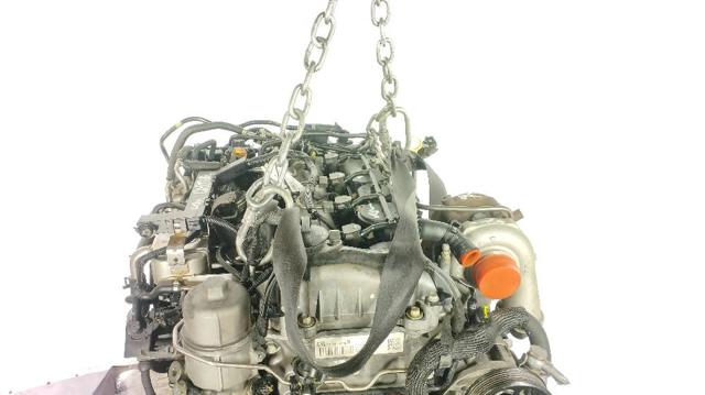 Silnik w komplecie Z20D1 GM