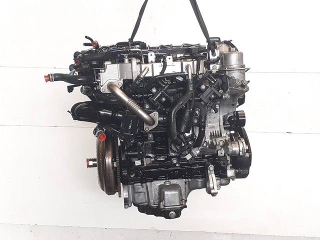 Silnik w komplecie Z20D1 GM