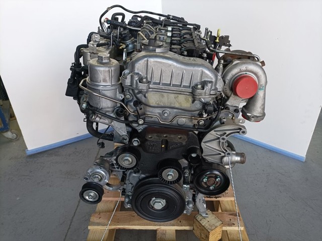 Silnik w komplecie Z20D1 GM