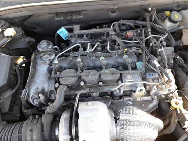 Silnik w komplecie Z20D1 GM