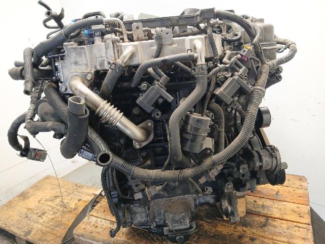 Silnik w komplecie Z20D1 GM