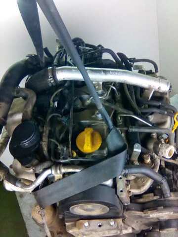 Silnik w komplecie do Chevrolet Lacetti J200