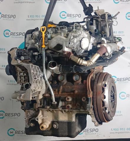 Silnik w komplecie do Chevrolet Captiva C100