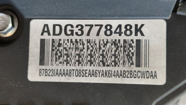 Silnik w komplecie Z20S1 GM