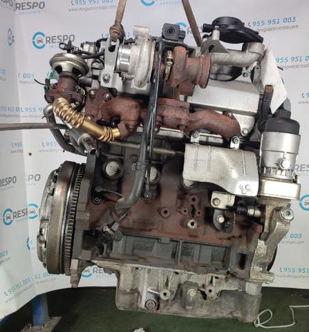 Silnik w komplecie Z20S1 GM